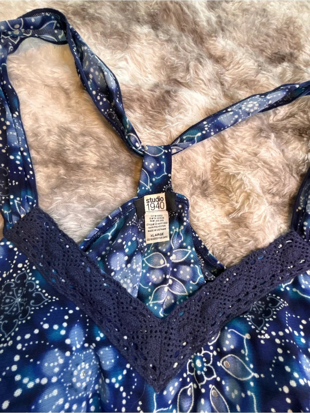 Studio 1940 soft tank